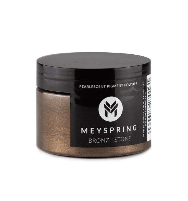Bronze Stone - Epoxy Resin Color Pigment - 50g by MEYSPRING