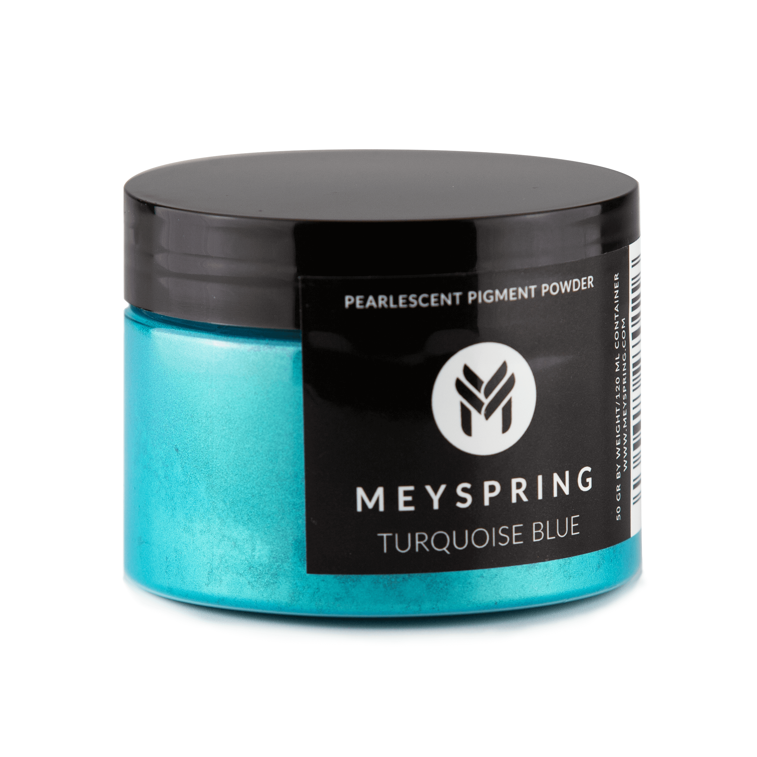 Turquoise Blue - Epoxy Resin Color Pigment - 50g by MEYSPRING